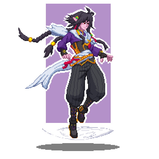 HienKong's tweet photo. For all you Swift Master mains terrorizing players.
#Pixelart #Pixelartist #SwiftMaster #DnFDuel https://t.co/we3z7cIB8j