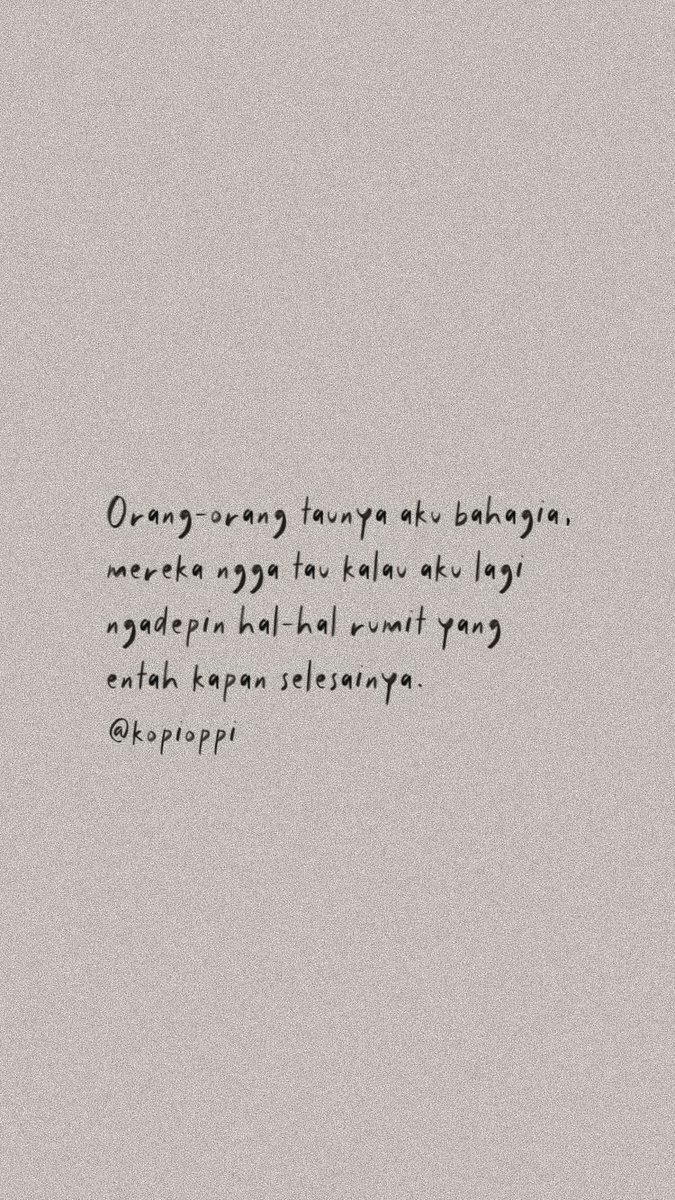 BaekSoMie's tweet photo. Orang orang taunya aku bahagia,,
Mereka ga tau kalo aku lagi ngadepin hal hal rumit yg entah kapan selesainya,,

·

Mirna eunwoo #SaveMSGlow #MisteriBakuTembak Malam Jumat Yura Yunani Gadis Kretek Badan Usaha Milik Nagita #LouisTomlinsonJakarta Anin https://t.co/8eRjbujVns