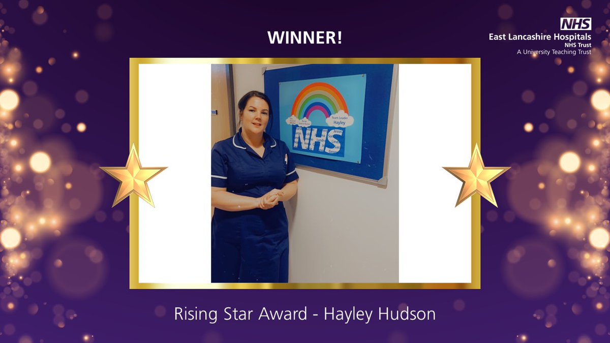 East Lancashire Hospitals NHS Trust 💙 tweet media