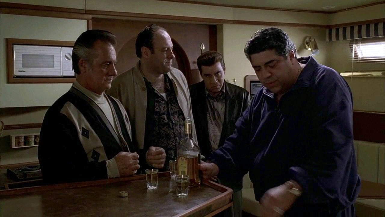 Happy Birthday to Vincent Pastore  