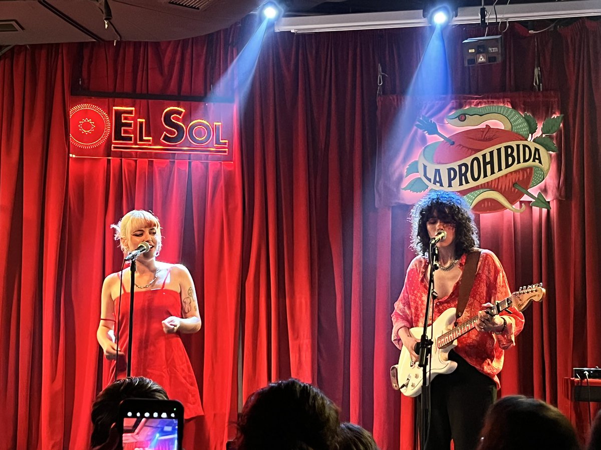 La Prohibida Cider tweet media