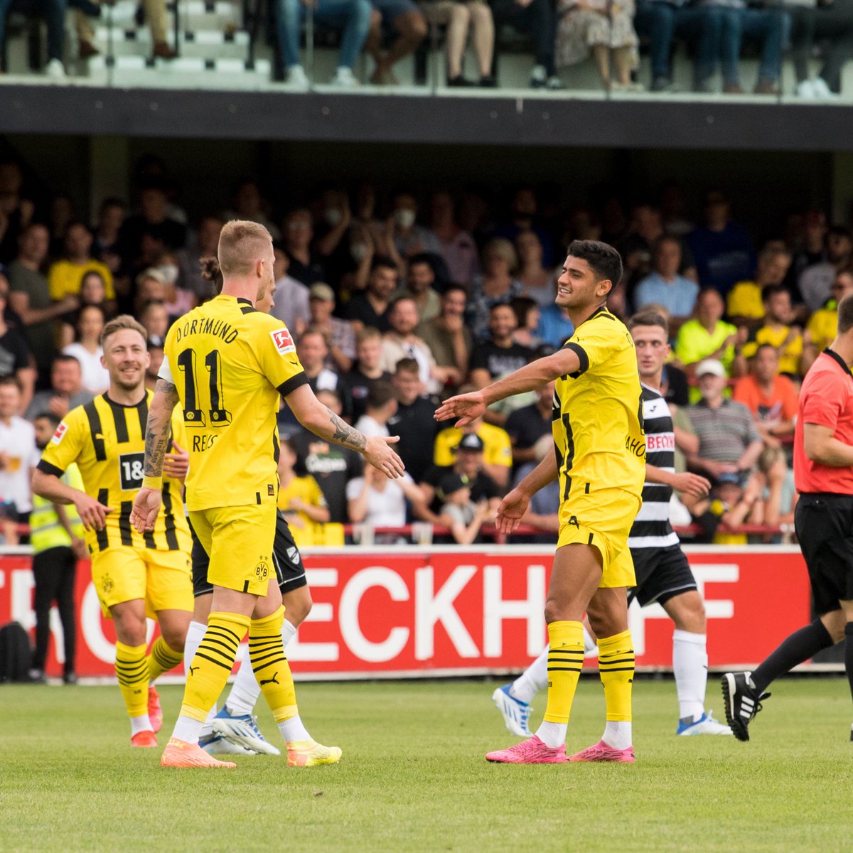 🤝 @woodyinho