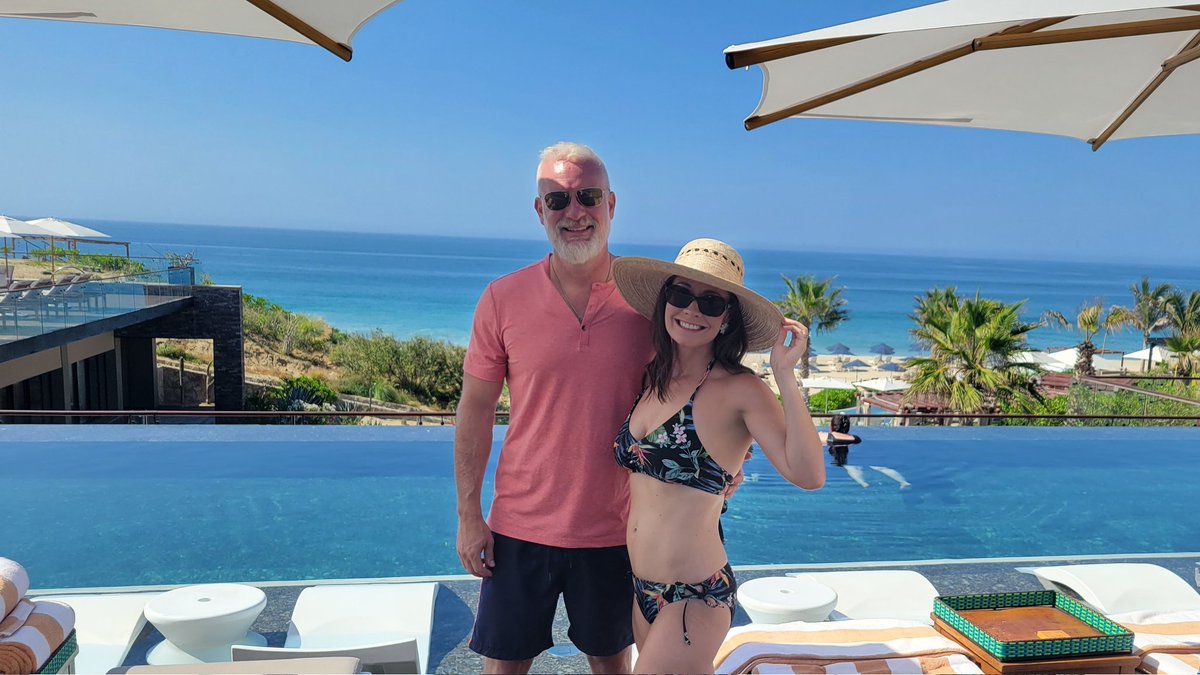 Goodbye Cabo. See you next year.