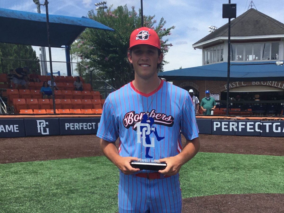 2022 WWBA 2023 Grads or 17U National Championship

🏆Champion: Ostingers Baseball Academy 2023
🥈Finalist: Georgia Bombers 17U Marucci
🏅MVP: Evan Dempsey
🏅MVPitcher: Cason Engert