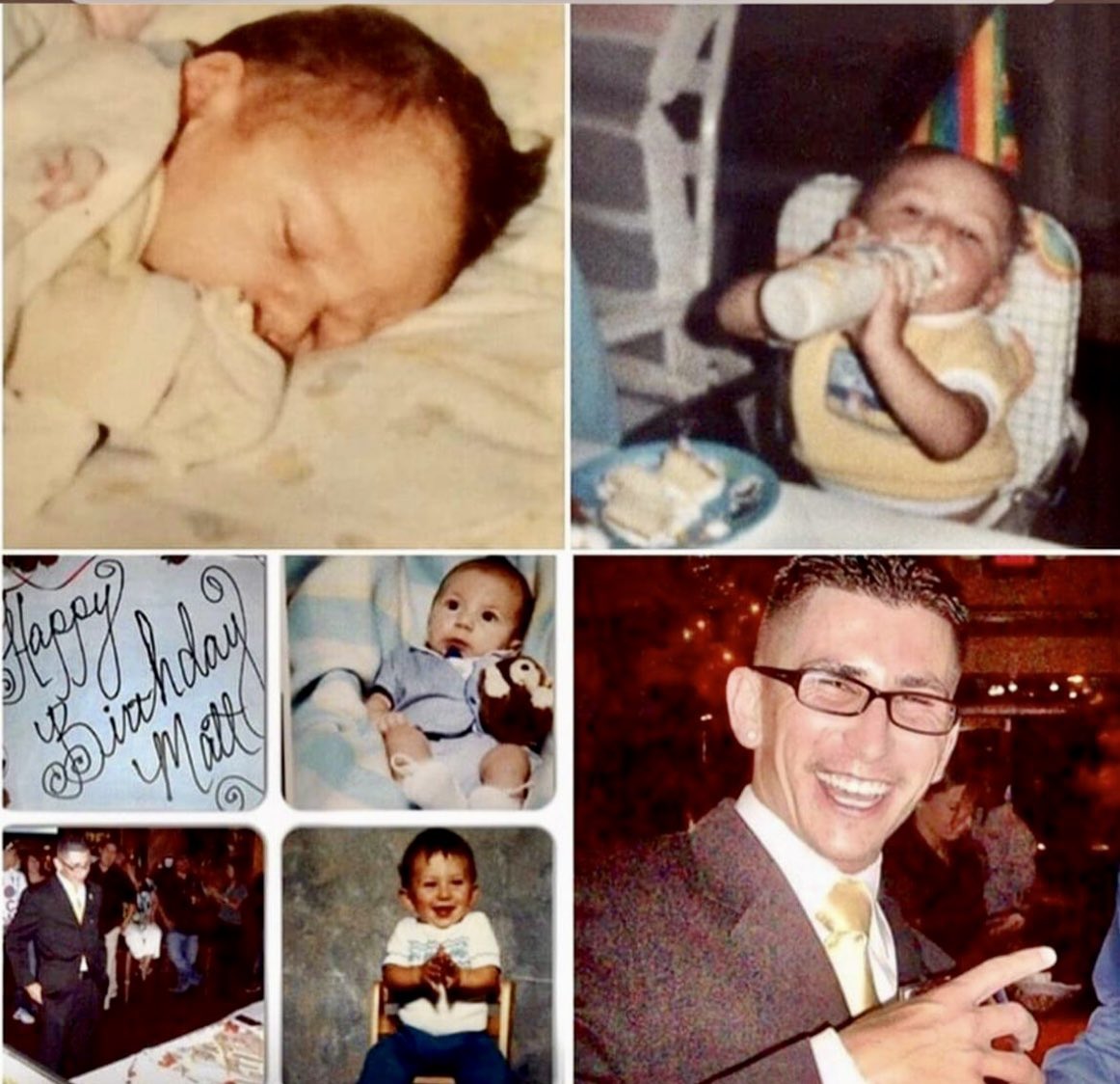 TheMGFoundation's tweet photo. Happy Heavenly 36th Birthday Matt🎈💔❤️
#keepthedreamalive
#FFINEST
#22forever https://t.co/0OCj9U0Idh