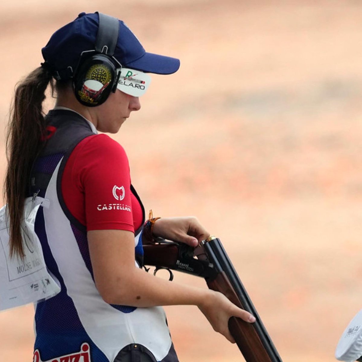 MMolnePodium's tweet image. Y terminamos los primeros Juegos Mediterráneos a los que he participado en Orán. Una experiencia única. 
tirar bastante bien entrando en la semifinal y quedar en 7o lugar.  #perazzi #cartuchosjg #excopesa #elmorell #somelmorell #elmorell #becaspodium #programapodium #coe #rfedeto