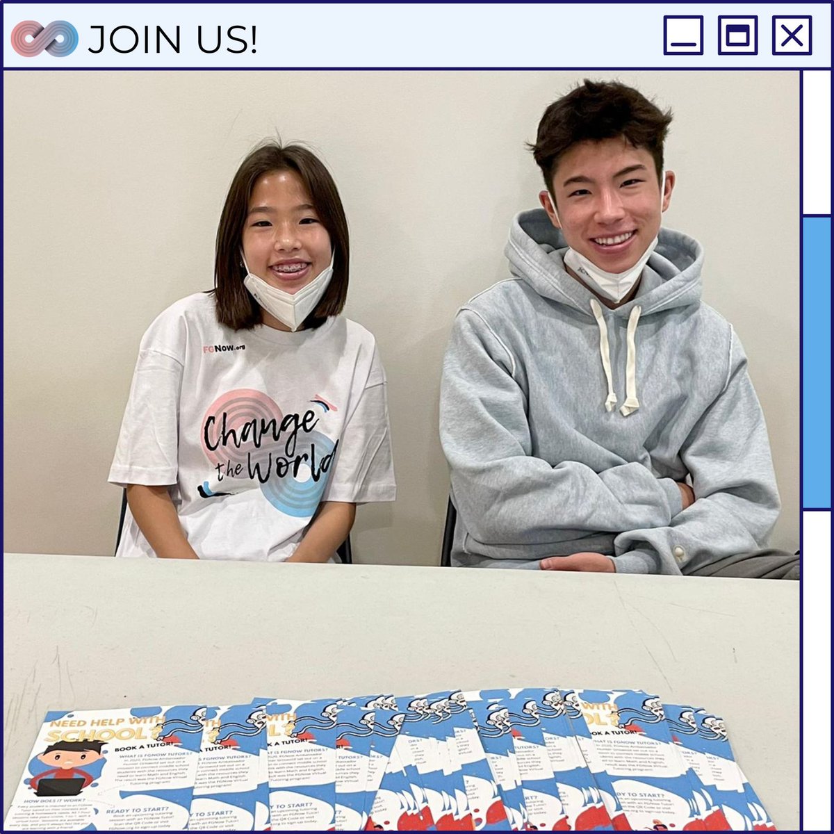 Future Generations Now tweet media