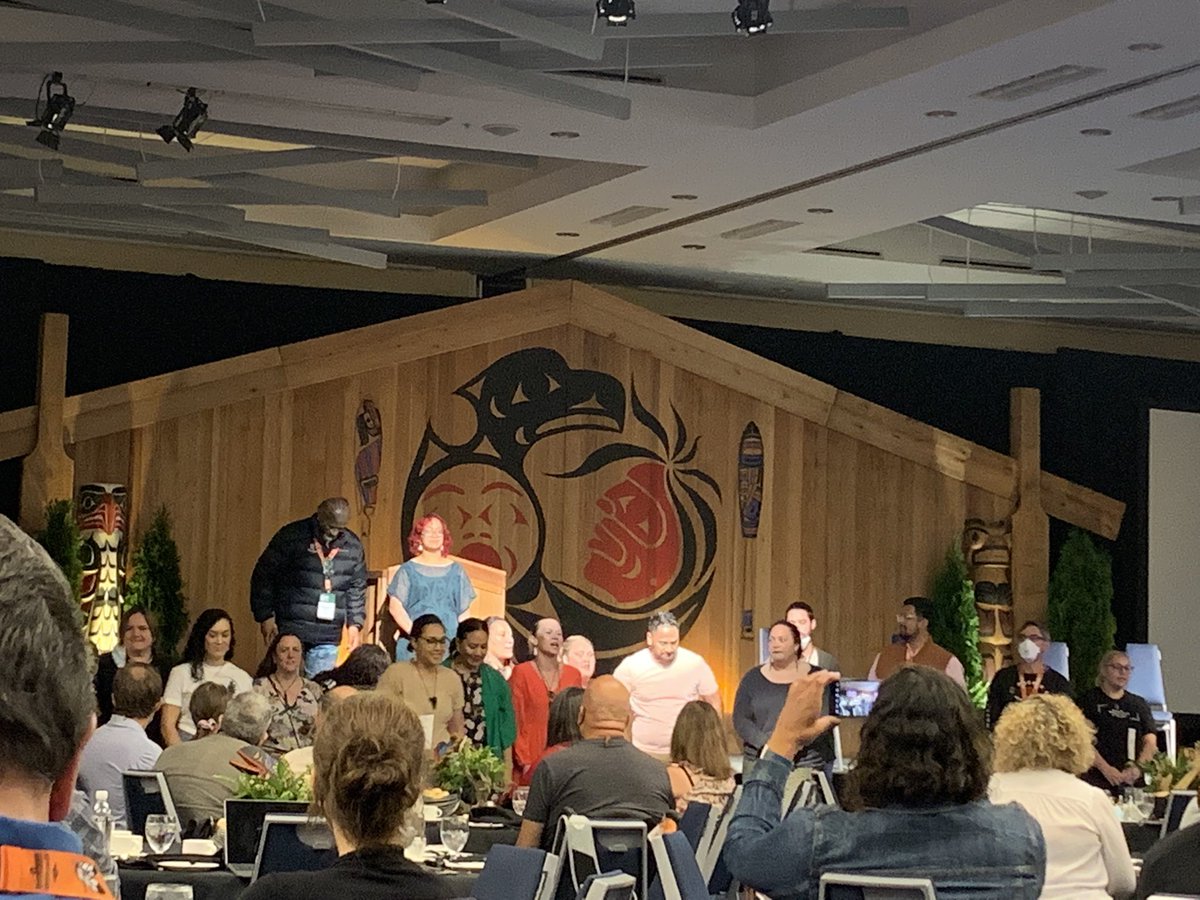 The amazing Dr Kasey Tawahra giving an amazing keynote at #PRIDoC2022. Leading the way to improve culturally safe care for Whanau