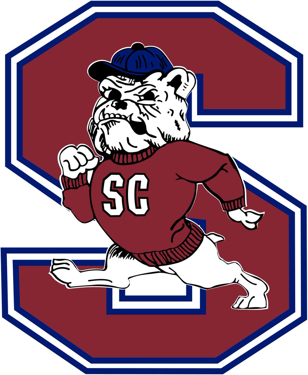 After a great camp, I have earned a football scholarship offer from South Carolina State University. 
  @blam55 <a href="/Bpough/">Oliver Pough</a> <a href="/CoachBake99/">Ronnie Baker</a>