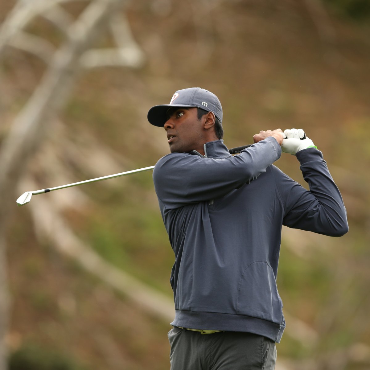 pepperdine's tweet photo. Nearly 5,000 miles away, Sahith Theegala is also continuing to make waves at the Open Championship in Scotland. He is the fourth Pepperdine alumnus to play at this particular PGA Tour event. Good luck, Waves! #WavesUp #WavesOnTour #Pepperdine https://t.co/cvC62BHFgE
