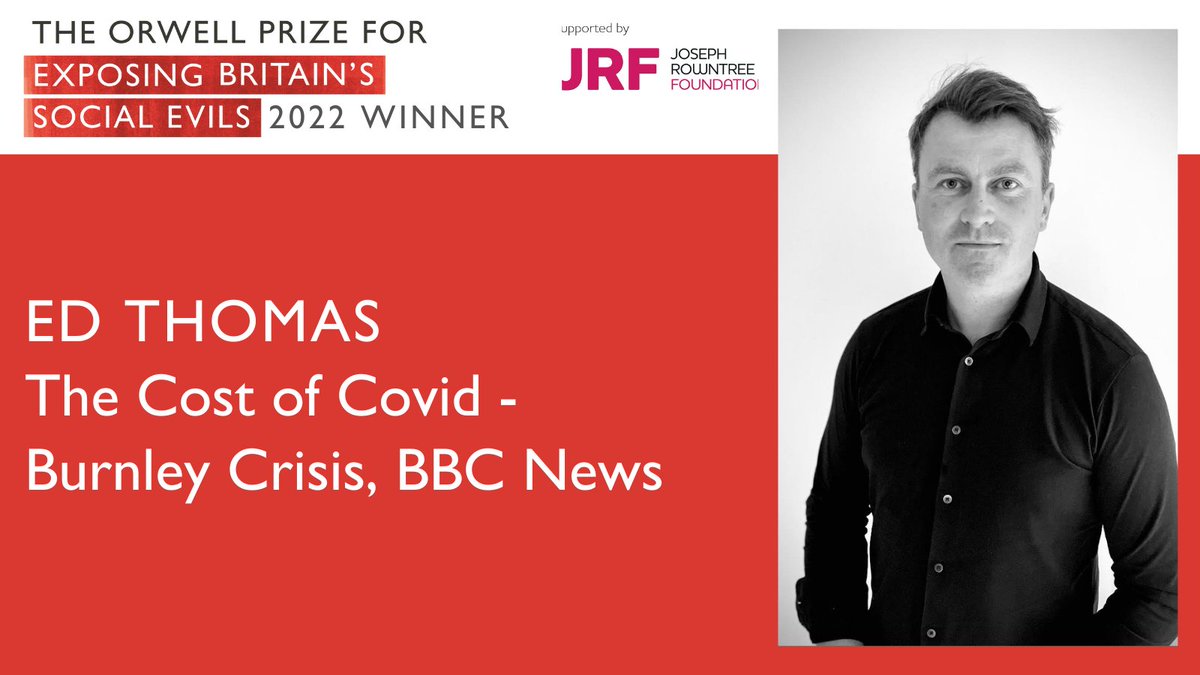 The Orwell Prize tweet media