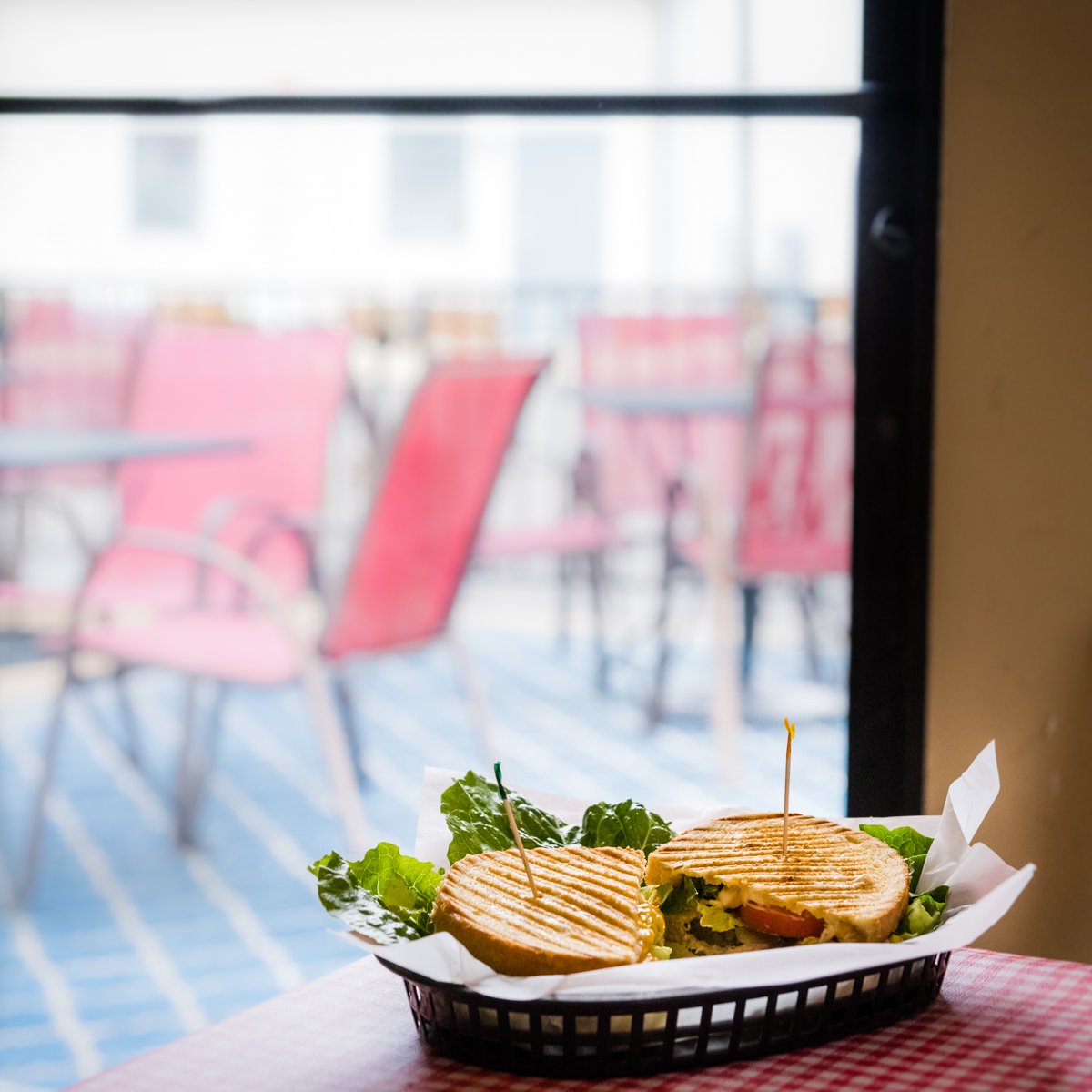 CovertCafe's tweet photo. Trust us, this view never gets old. https://t.co/Rq4PWLEnON
