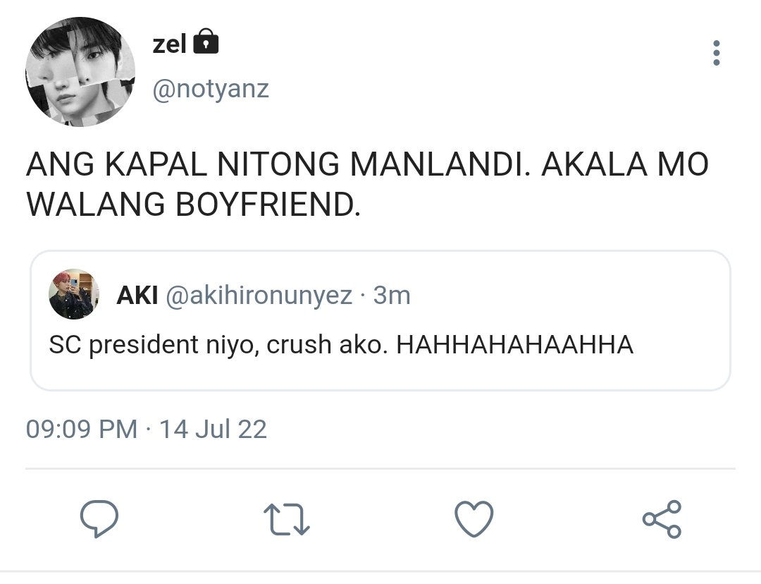 acezaldua8's tweet photo. Every Tomorrow

- a sunsun au wherein the playful student Akihiro Nuñez (KSN) irritates the student council president (PSH) so much. Will their little petty squabbles lead to something wonderful or something even more disastrous? https://t.co/3snivrh8tg