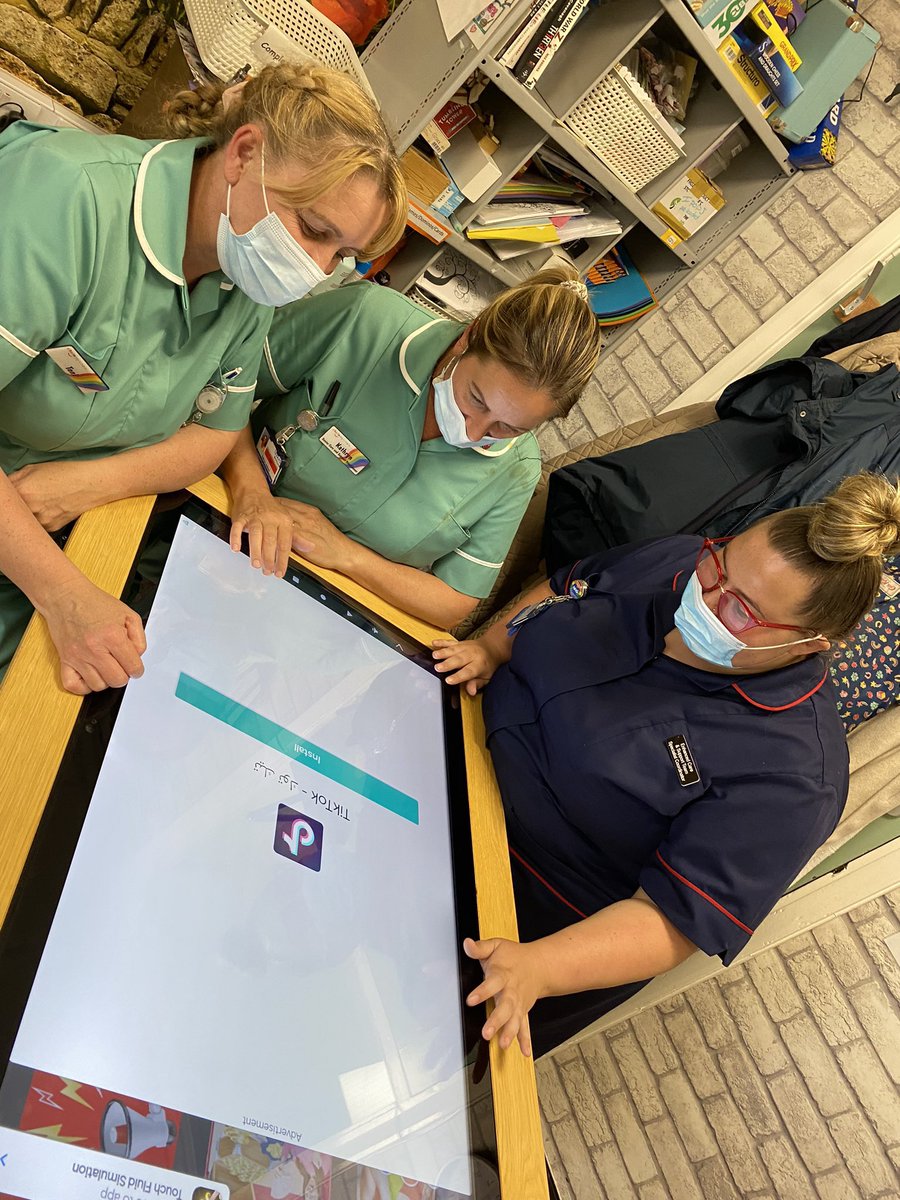JessicaECaST's tweet photo. Can’t wait to get on the wards next week providing micro teaching sessions to ward staff highlighting all the impact Enhanced Care and accurate risk assessments impact the journey of care from admission- discharge @EnhancedCareRBH #accuratedocumentation #changingculture https://t.co/OwxXdBz2dW