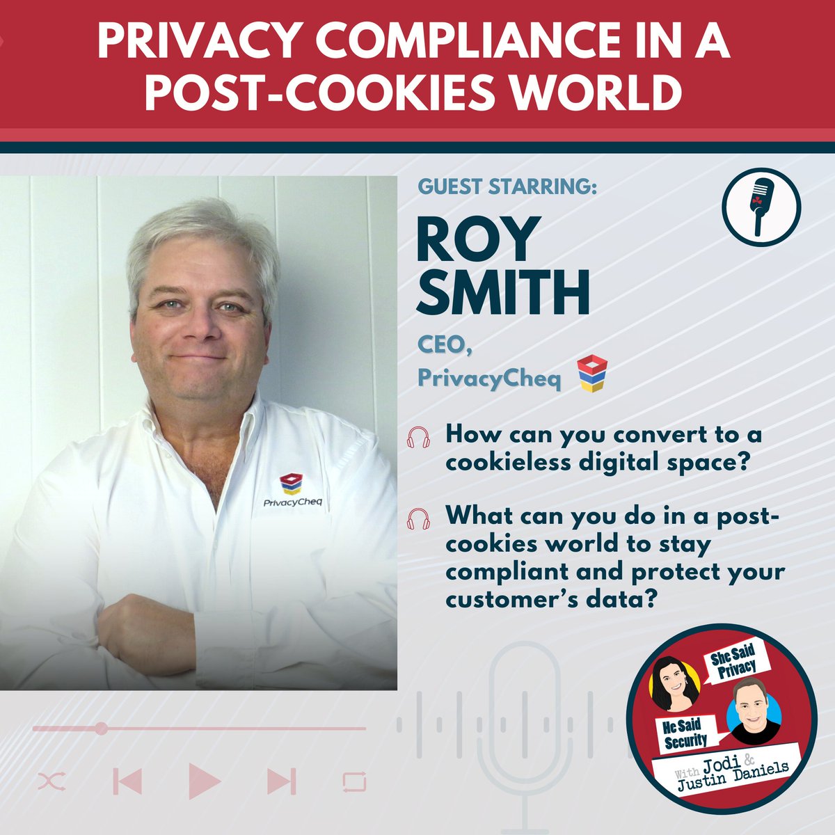 PrivacyCheq tweet media