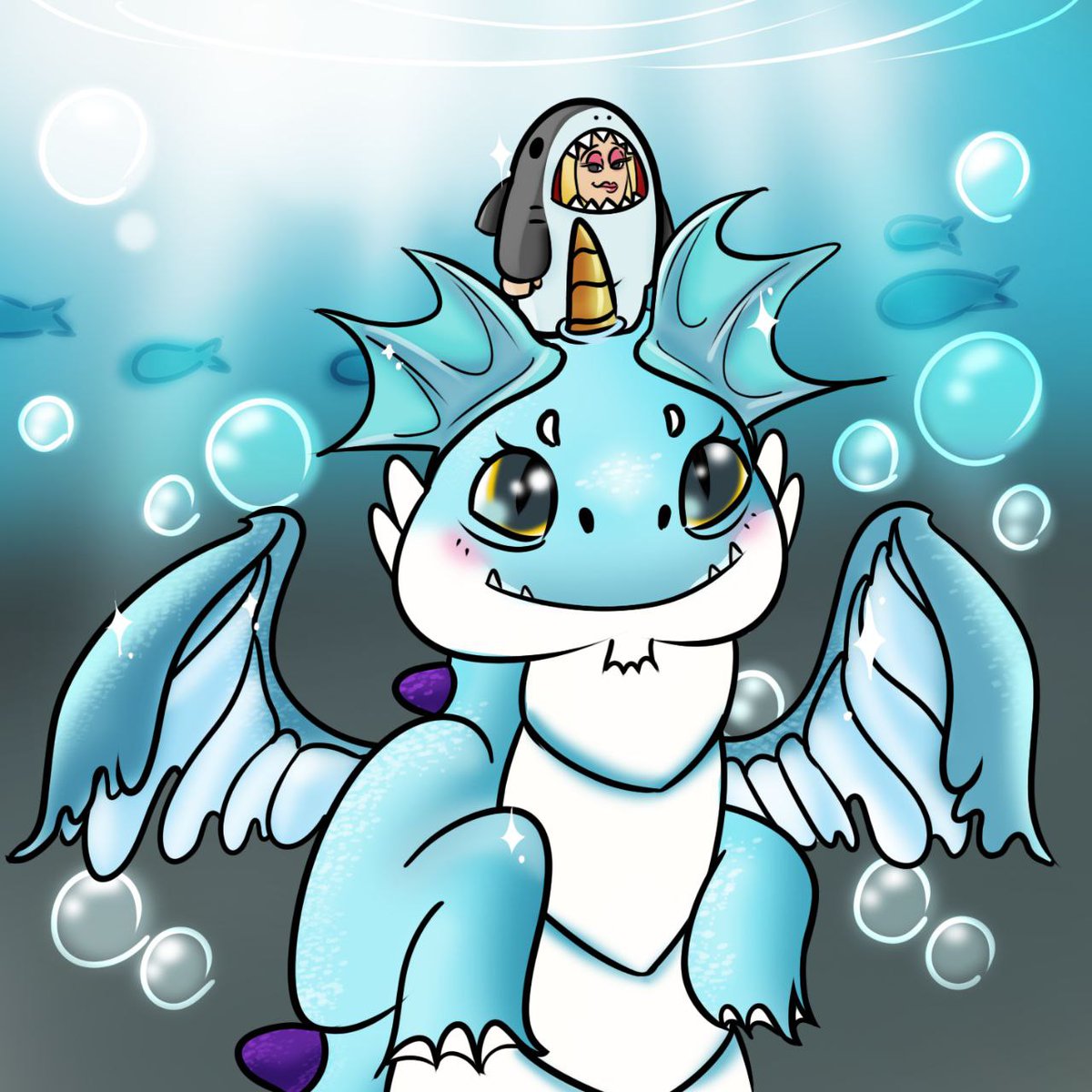 DazzlingDragons's tweet photo. This one is for our beloved influencer @Jawnxwick
Mind if we use your mascot as one of our traits?
Hope you have a great day.
It's such an honor to represent our team's love to you.🤍

$SOL #NFTCommmunity #Solana https://t.co/C6HUSdAQvX