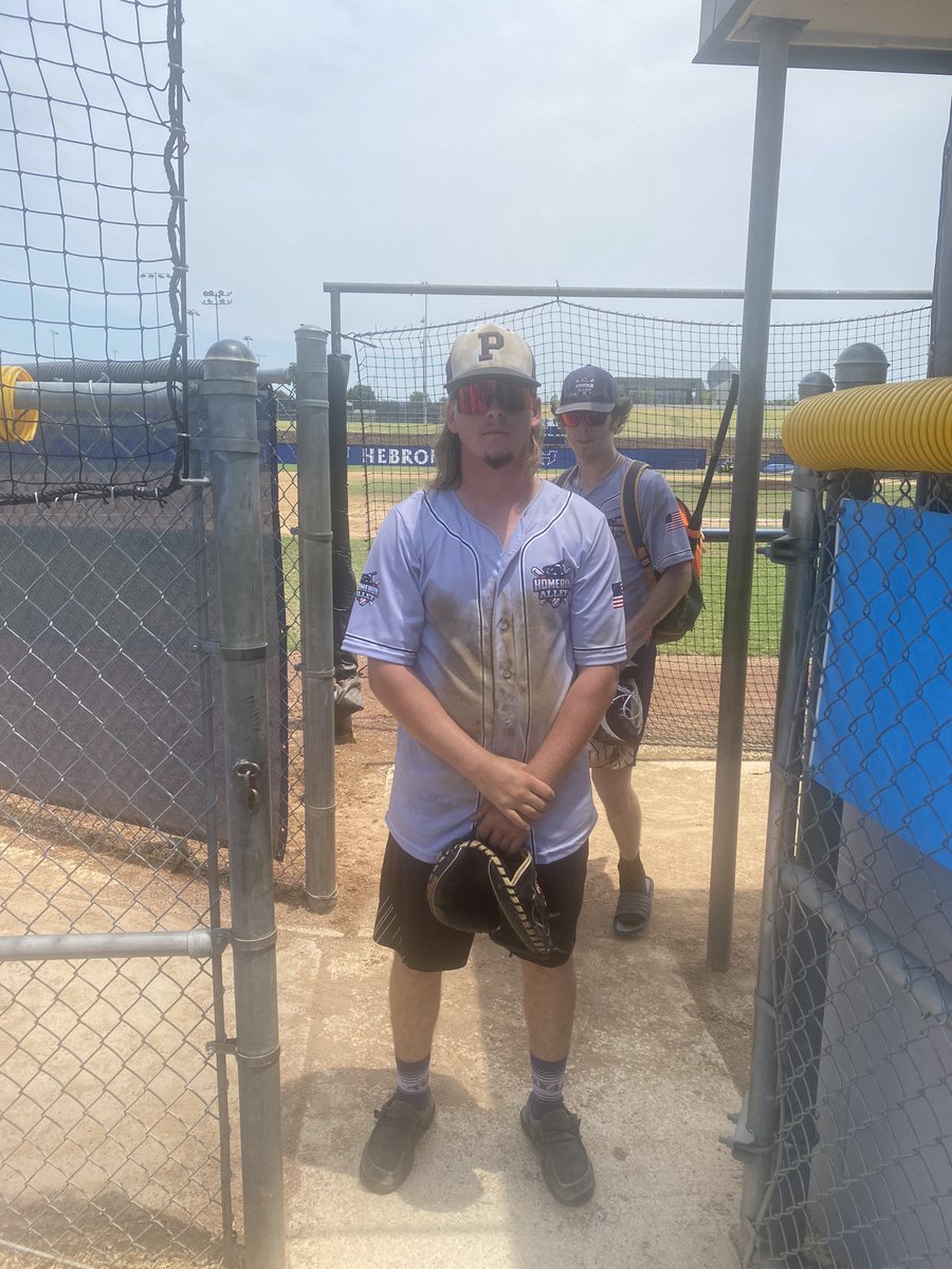 Player of the Game #15 Delaney    5In pitched 1 Earned 2-3 at the plate