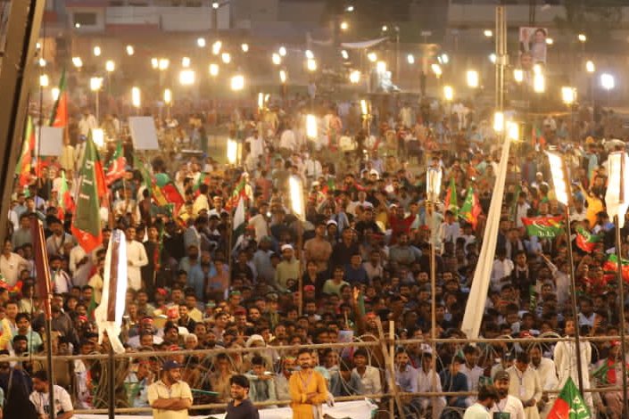 KasimGillani's tweet photo. #MultanRejectsImranKhan https://t.co/8fVXvocLaf