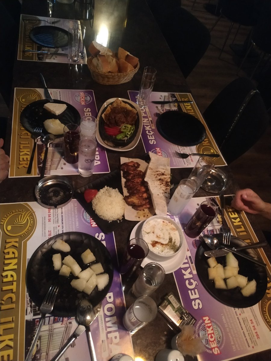 Bugünde böyle olsun