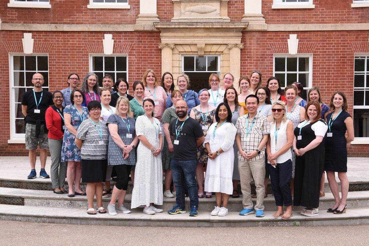 That's a wrap! The 1st Workshop on Teaching #Genomics for N&amp;M Educators. Thank you to the engaged attendees, fellow leads <a href="/EdGenomesEdu/">Ed Miller💙</a> <a href="/emmattonkin/">Emma Tonkin</a> <a href="/mbishop_uk/">Michelle Bishop</a>,  <a href="/eventsWCS/">Wellcome Connecting Science Learning and Training</a> and speakers incl <a href="/KCalzone/">Kathleen Calzone</a> <a href="/SigsworthJanice/">Janice Sigsworth RN 💙</a> <a href="/jo_hargrave/">Jo Hargrave</a> <a href="/DrTracieNFGON/">Dr Tracie Miles</a> <a href="/angcaz2/">Angela Cazeaux💙</a> <a href="/rjmilne/">Richard Milne</a> <a href="/jackie_buck_/">Jackie Buck</a>