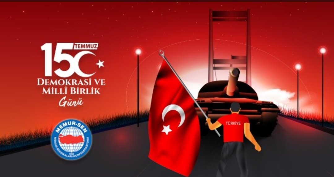 #15Temmuz, yıllardır ülkemiz üzerinde oynanan işgal oyunlarına karşı teyakkuz hâlinde olmamızı gösteren önemli bir uyarı, tarihten ders almamızı net bir şekilde ortaya koyan büyük bir olay, vatansever herkes için millî bir davadır.