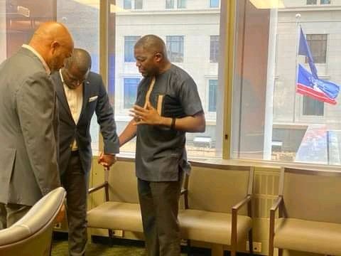 mosesbandagap's tweet image. What a great time my father Apostle Sunday Sinyangwe in the USA
Remember in whatever you do always put God first
#NothingMissing
#NothingBroken