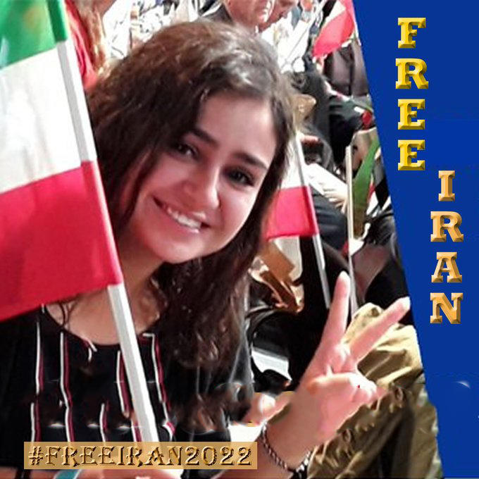 The people of #Iran will be free!
#FreeIran2022 World Summit
#Iran on the brink of change
Resistance is the key to victory✌
Saturday, 23 July 2022
@CaptainLivesOn
@DanD0987
@Carolg117
@coastpac2
@Skepticalfa
@johnnyj10168111
@rootnk
@JayeForMI