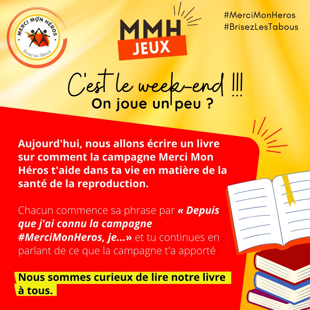 Merci Mon Héros tweet media
