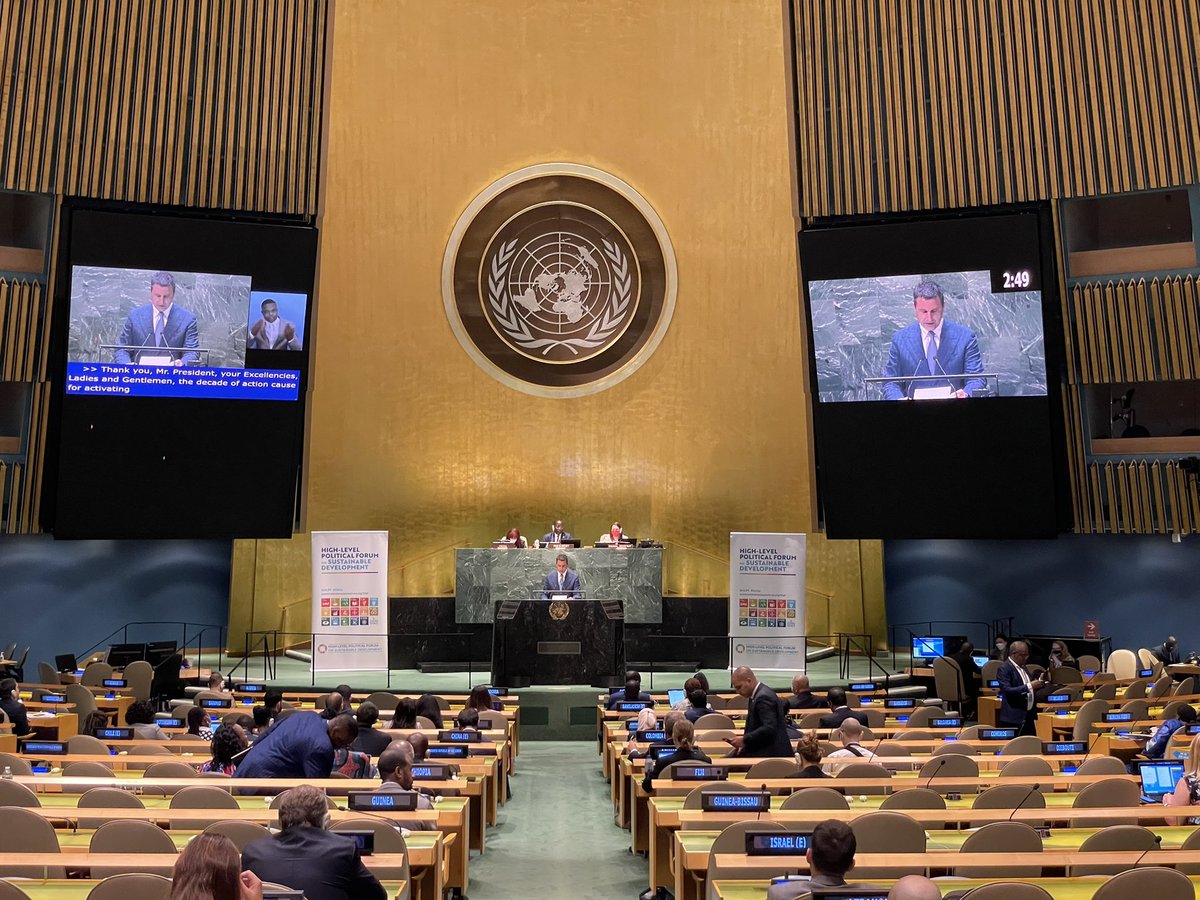 BarnaTanczos's tweet photo. #Agenda2030:Romania has a strong commitment to work together with the global community to build a world where no one is left behind! We only have 8 years until 2030.We need to look at the needs of local communities in order to tailor sustainable development action to their needs. https://t.co/kkYDC6Gdo5