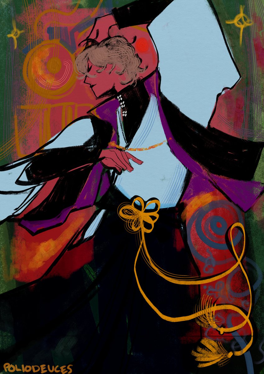 poliodeuces's tweet image. ooh yumeno gentaro my beloved..........