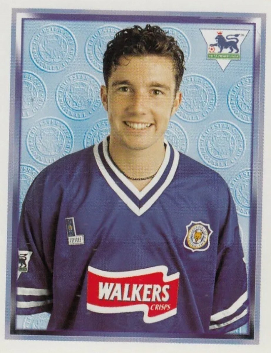 StickerHero90s's tweet photo. Sorry guys.... been a while with personal issues...  so let's return with a classic 🙌

Muzzy Izzet
@LCFC #LCFC https://t.co/1C04Ohknuo