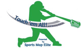 SportsMapElite's tweet photo. The Touch 'em All crew is live right now on the SportsMap Elite YouTube channel!!! If you want the keen insight that has resulted in #SMElite MLB crew being up 46.65 units for the season click on this link & watch the show: https://t.co/k2abYtRBzR https://t.co/F0uamcLYeA