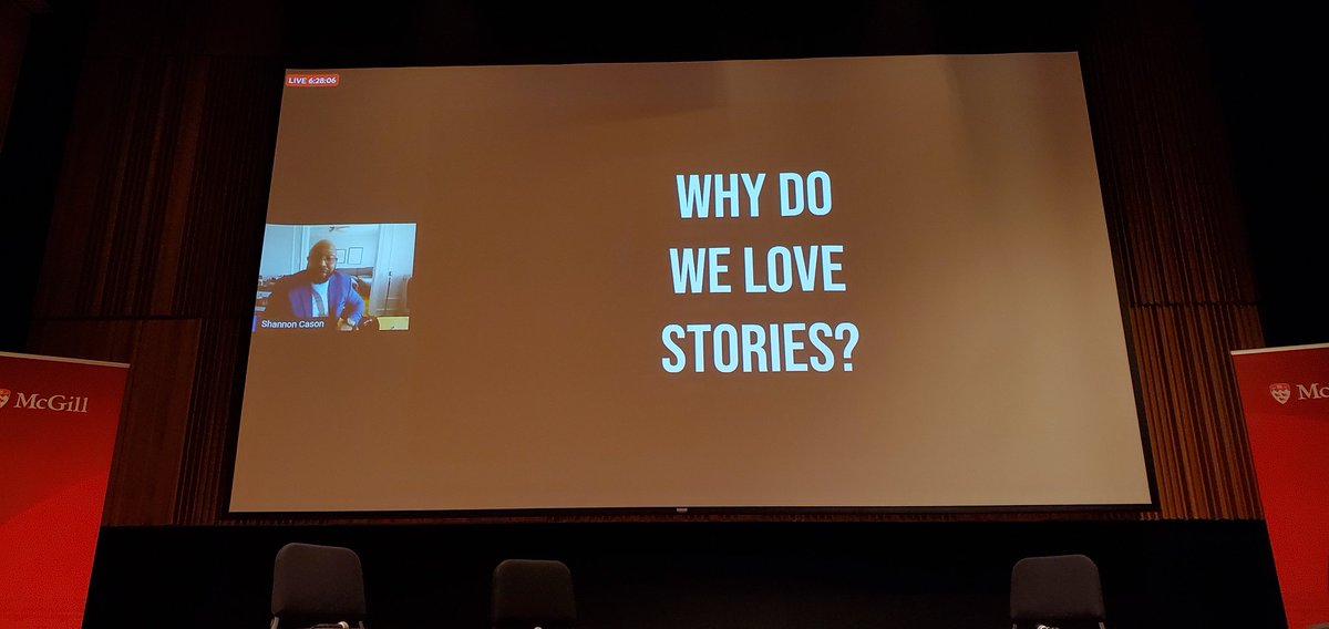 Ending #pseweb with stories from <a href="/shannoncason/">Shannon Cason</a>. It's the perfect talk to end the conference. Inspiring and engaging. Like a good movie on the flight home.