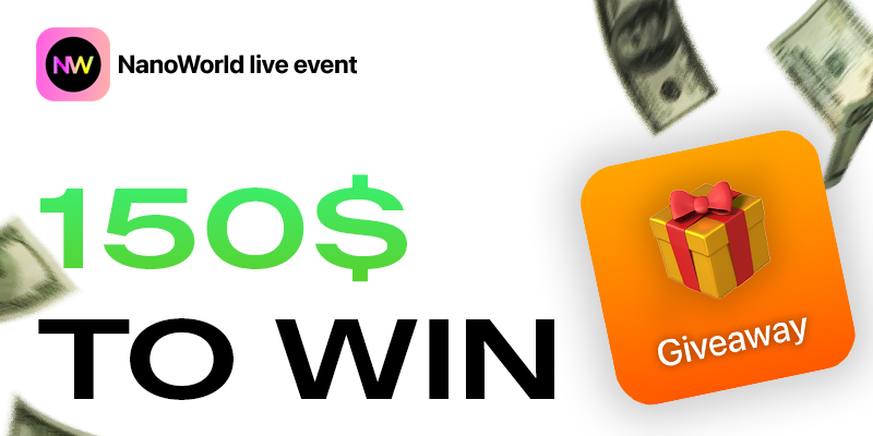 🎁INVITE EVENT in our discord server🎁

1⃣Member with most invites gets 75$ in eth
2⃣Second member with most invites gets 40$ in eth
3⃣Third member with most invites gets 35$ in eth
⏱Ends in 7 days. #NFTGiveaway #nftarti̇st  #nftgame #opensea #P2E discord.gg/s4PR65Z7JG