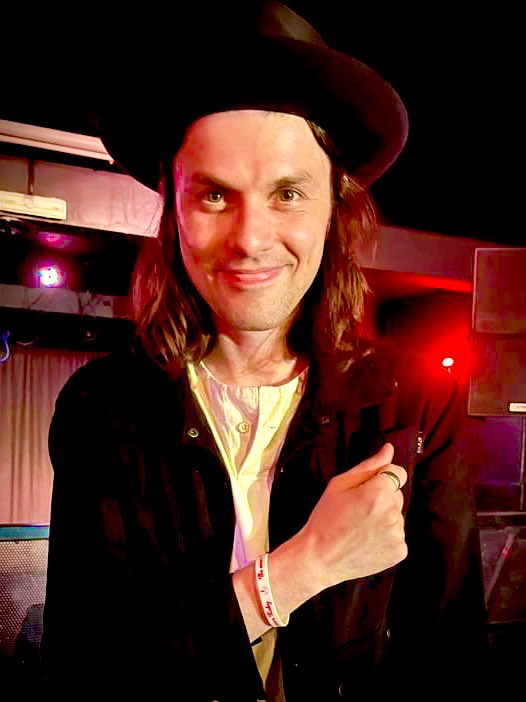 BeMoreRuby1's tweet photo. Love the wristband @JamesBayMusic π
Thank you ππ¦
#ChildhoodCancer #bemoreruby #rhabdomyosarcoma #charity https://t.co/yyWH0fqRTN