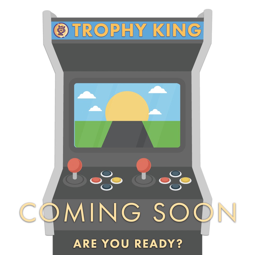Welcome to the pinnacle of online gaming. Connect, play, and earn. #trophyking
