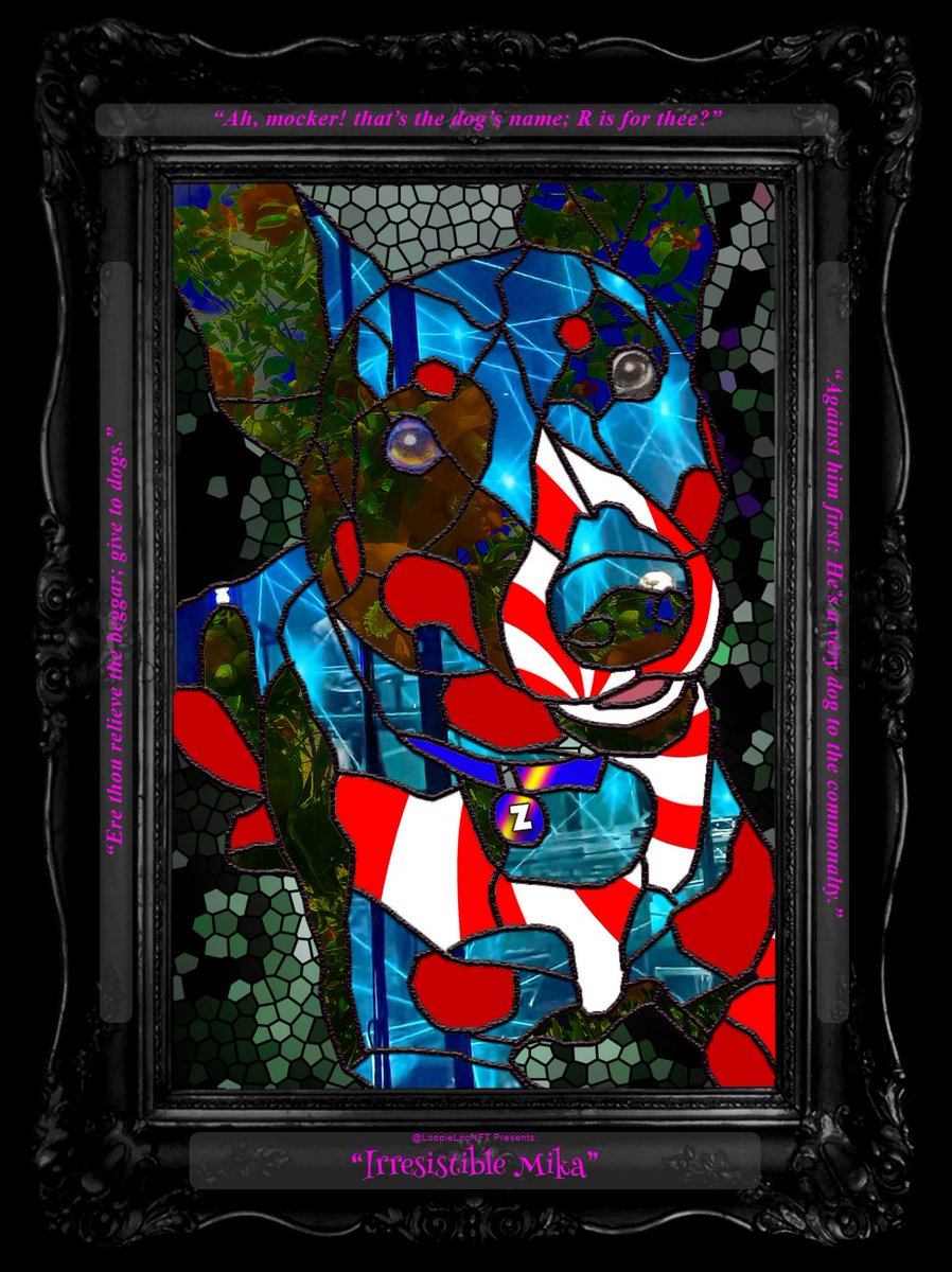Just about 600 doggos left in this #FreeMint of 9,663 #NFT cattle dogs. Thanks to everyone who minted so far!! What happens post-mint??? I'm actually not sure, lol. I think my immediate goal will be to go through OpenSea and make sure they're all properly revealed.
