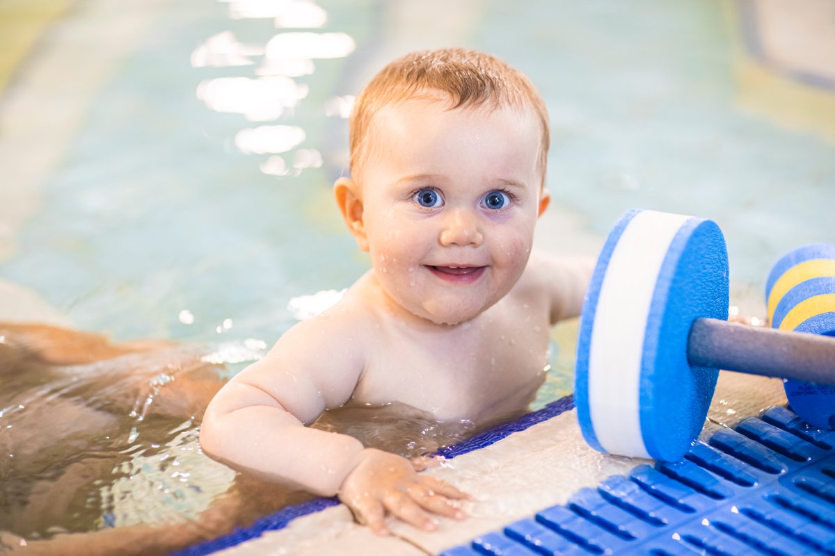 LEARN TO SWIM - Intensive Kids Lessons... Hurry! We only have a few spots left! Visit: learntoswim.ie
