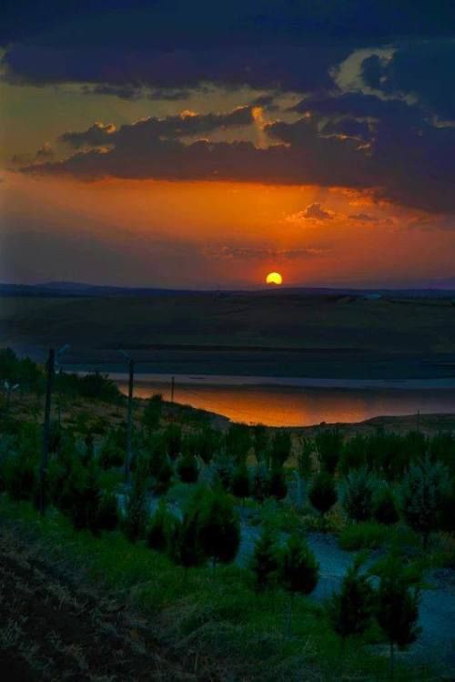 Angel_InTheSoul's tweet photo. #amazing_sunset 🧡🧡🧡 https://t.co/HYEKAglx24
