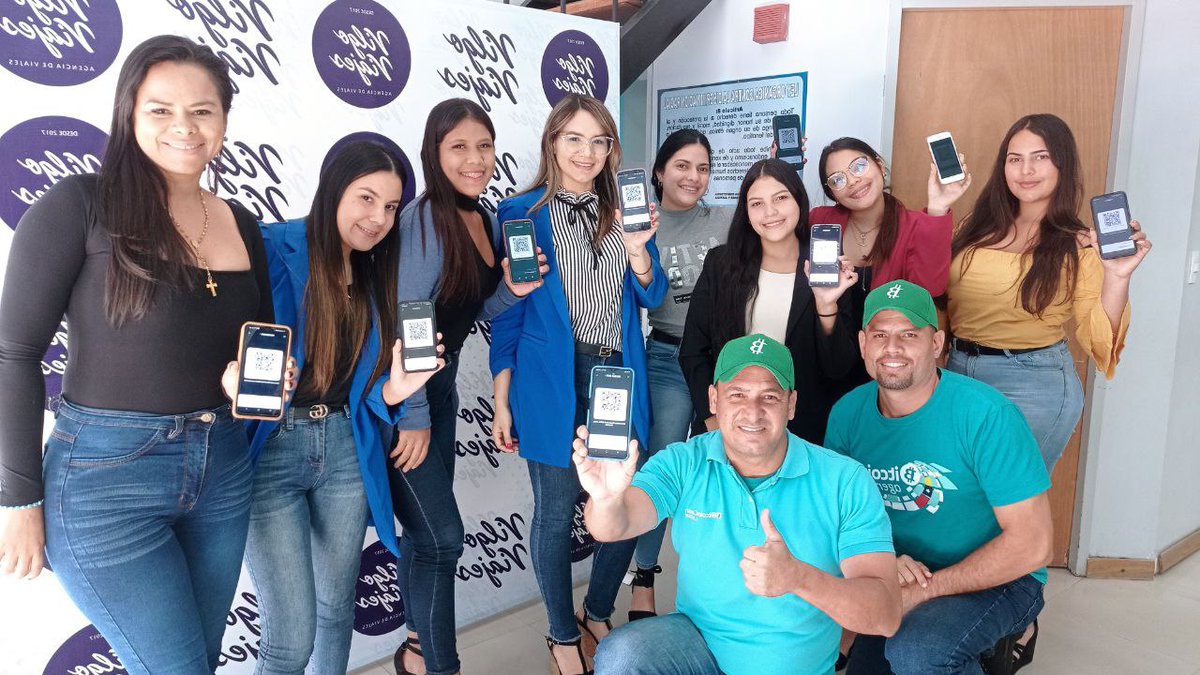 BCHLatam's tweet photo. El día de HOY se llevó a cabo un conversatorio en #Maracaibo acerca de #BitcoinCash con @darwinramirez09 y @miguelevg86 

Excelente trabajo muchachos con la empresa de viajes "Vilgo Viajes"
https://t.co/TbAGsvf4jK

#BCH #BCHLatam https://t.co/AkIRhf1mWl