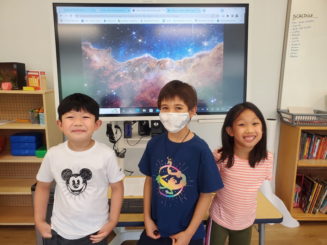 CentralCMS's tweet photo. Science camp this week was a week full of discovery, squeals of delight and many Ah! moments. #Discovery #science #endlessfascination https://t.co/JFIQYHW9M7