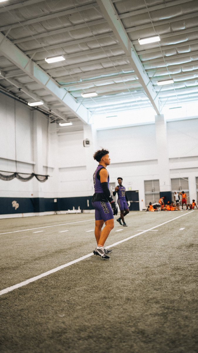 brianbui23's tweet photo. Thank you @thecampexposure for the opportunity to come showcase my skills and gain some knowledge on and off the field.                 @RichardsonHS_FB https://t.co/O5eIpVTHoV
