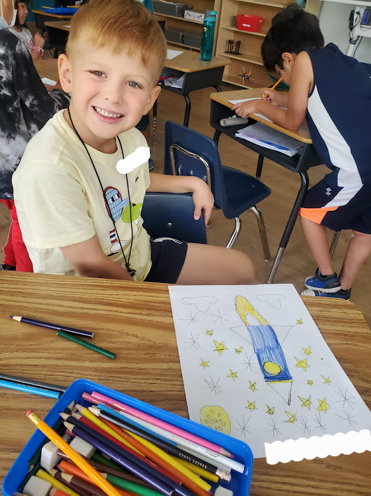 CentralCMS's tweet photo. Science camp this week was a week full of discovery, squeals of delight and many Ah! moments. #Discovery #science #endlessfascination https://t.co/JFIQYHW9M7