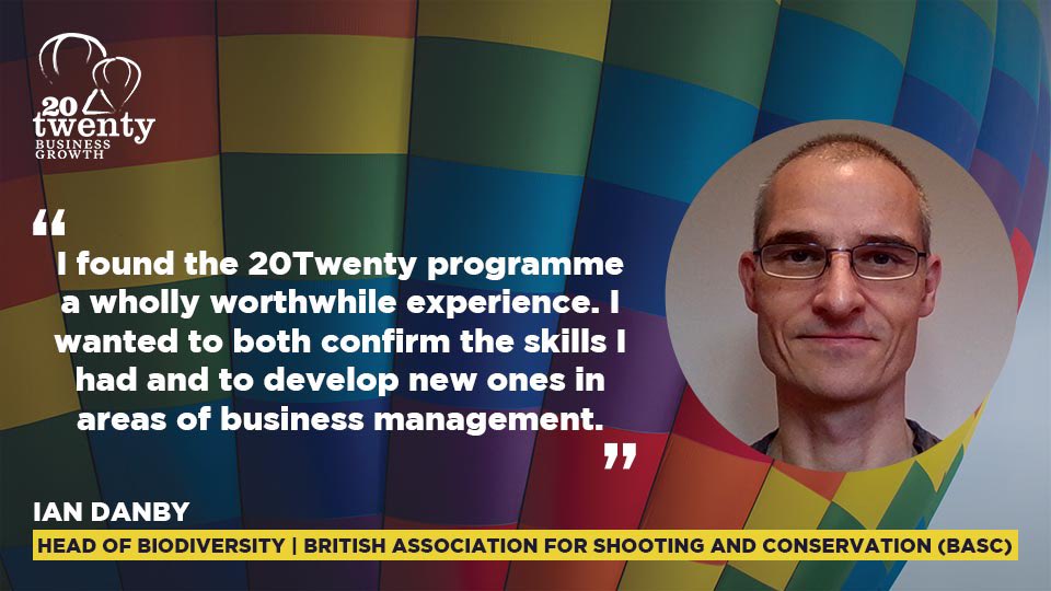 #NWalesHour 
#furthereducation 

The 80% funded <a href="/20TwentyNWales/">The 20Twenty Business Growth Programme</a> Business Growth programme helps you develop a Strategic Growth Plan for your business and is valued as a 1/3 of an MBA. 

More details here;
20twentybusinessgrowth.com
