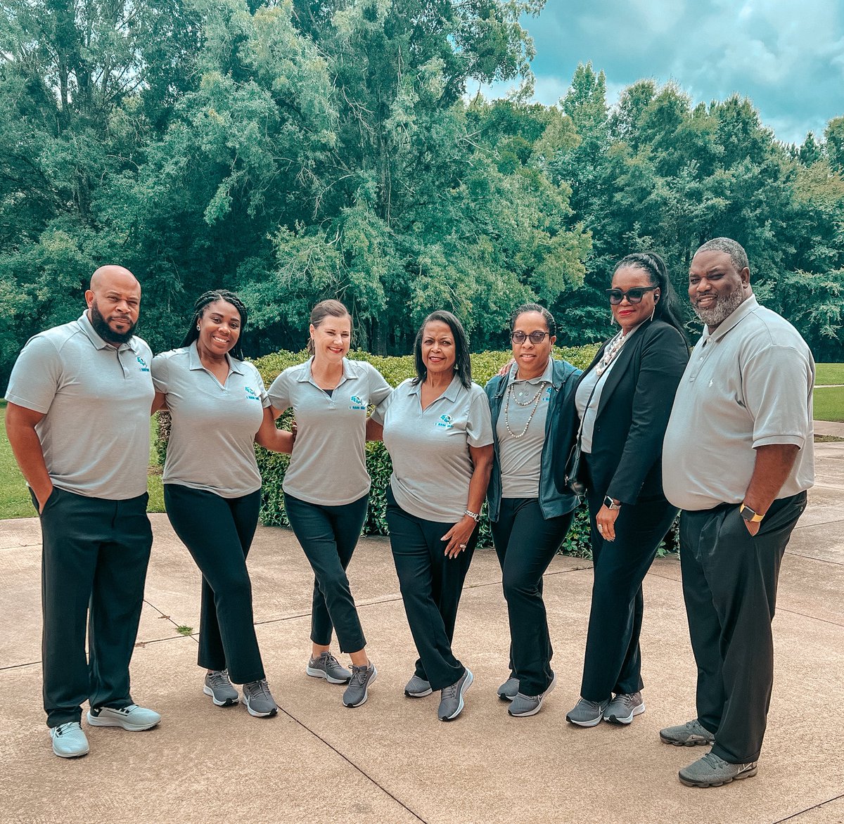 It’s going to be an AMAZING 🤩 year with this AMAZING 🤩 team! We are working hard in preparation for the Ram Family to return to #oneramway next week!  #ramsrise