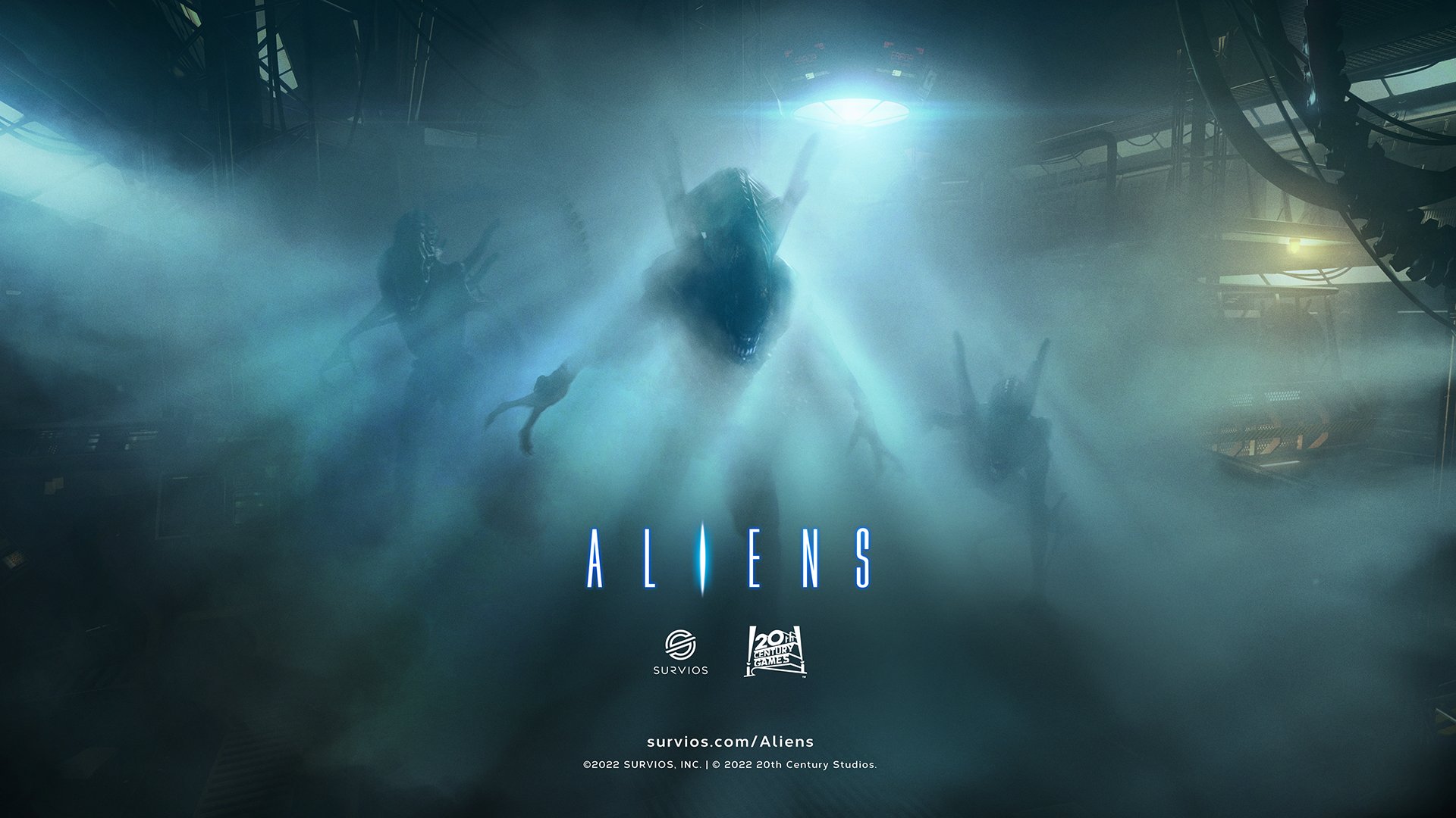 Alien on Twitter: