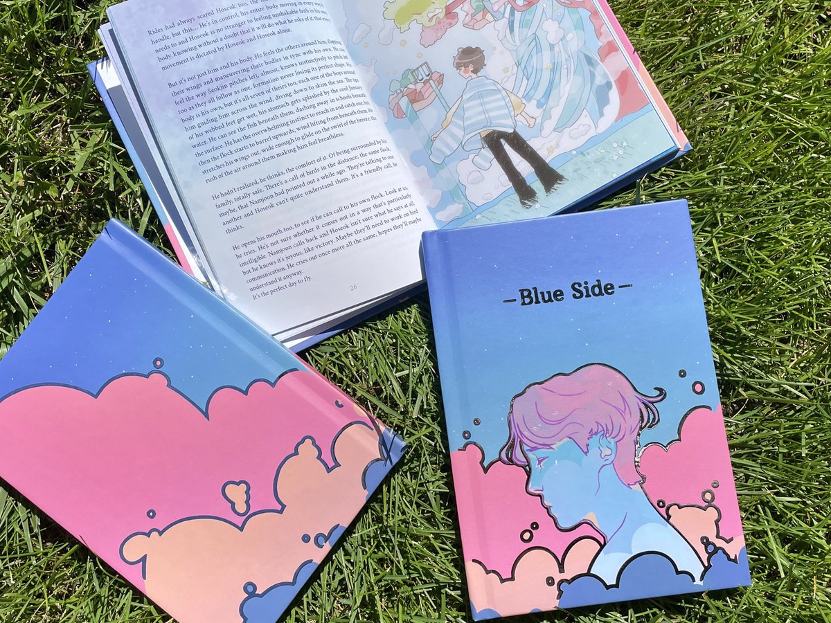 Blue Side Collection 💙 tweet media