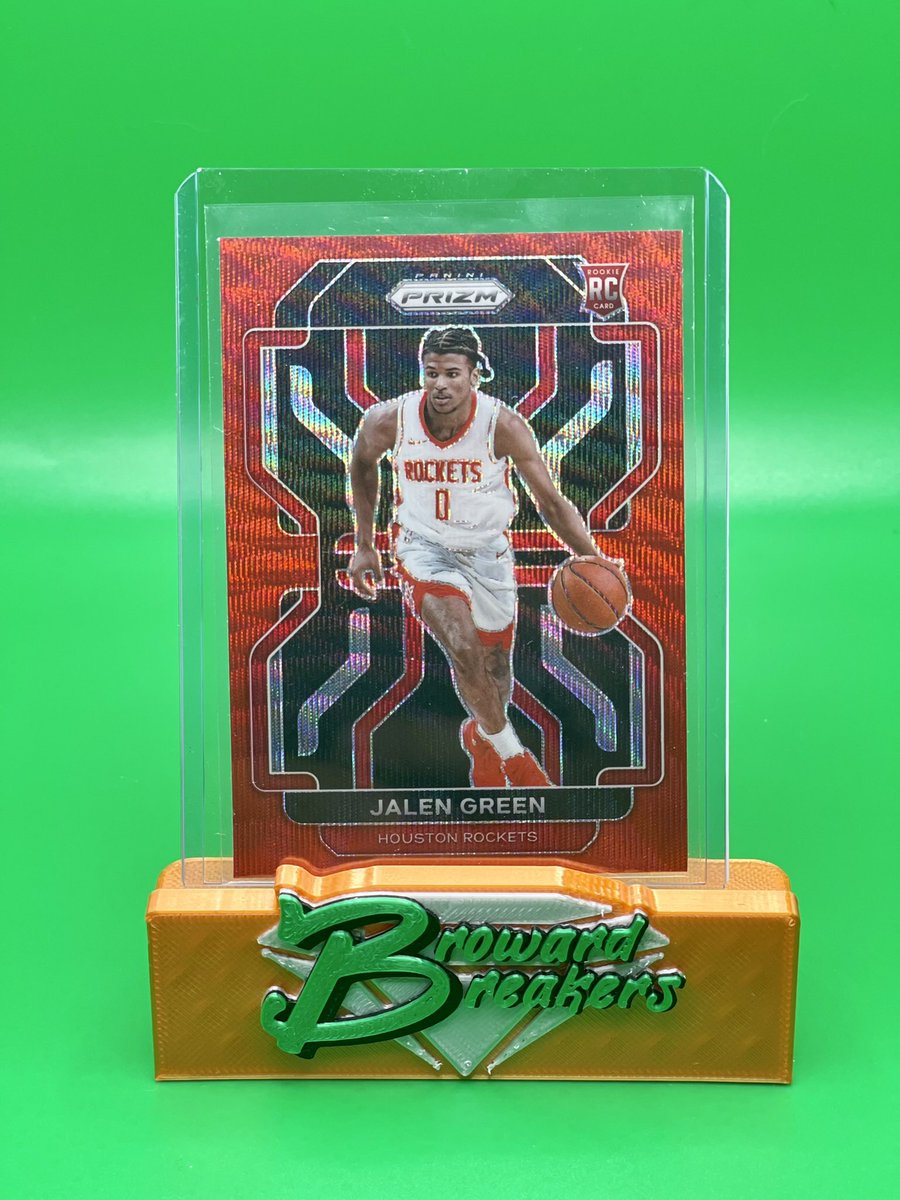 hobbyslambreaks's tweet image. Here are some of the big hits from this week so far 😱

We’re live again TONIGHT at 7 PM EST and new @LoupeTheApp users get $20 in free credit using the link in our bio💰

See you at at 7 PM! ⌛️ @ClutchRipz @HobbySlam #TheHobby