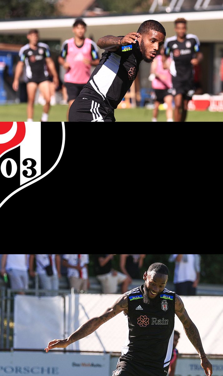 Armandaki asalet. 🏴🏳

#BJK