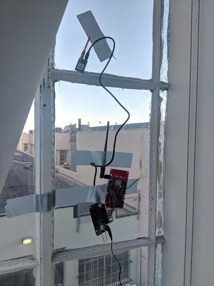 Pre-alpha <a href="/helium/">Helium🎈</a> Hotspot called shetland #NeverForget $HNT mining #ThePeoplesNetwork